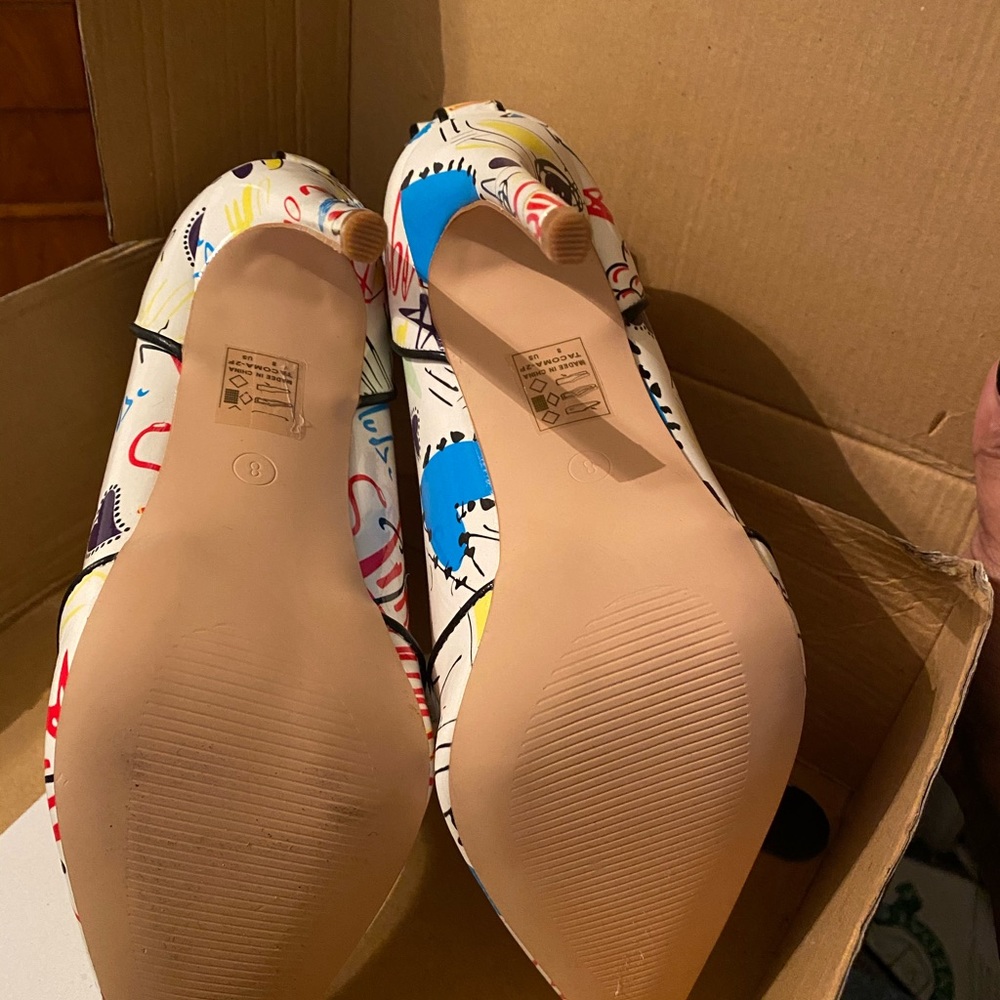 Heel boot - Picture 4 of 4